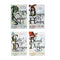 Robin Hobb Trilogy 4 Books Set The Rain Wild Chronicles Collection
