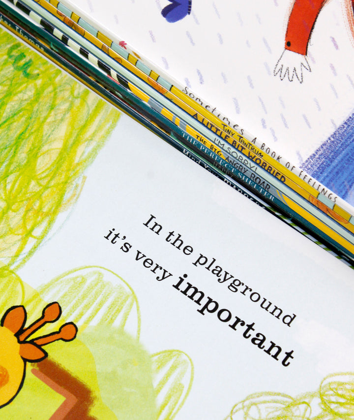 Children’s Best Behaviour 10 Book Collection | Educational Storybooks on Emotions, Feelings, Kindness, Tantrums & Social Skills for Kids & Toddlers