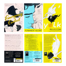 Mary Choi Collection 3 Books Set (Permanent Record, Emergency Contact, Yolk)
