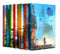 Photo of The Mortal Engines Collection 7 Books Set by Philip Reeve on a White Background