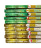 Classic Ultimate Football Heroes Legends Series 10 Book Collection Set | Kids' Sports Biographies – Featuring Zidane, Beckham & More Football Stars