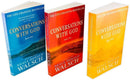 Conversations with God Series 3 books Collection set - Neale Donald Walsch