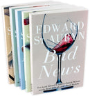 Edward St Aubyn Patrick Melrose Novels 5 Books Collection Pack Set