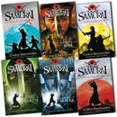 Young Samurai Series Collection Chris Bradford Pack 6 Books Set The Ring of Fire