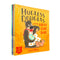 Photo of The Great Big Hugless Douglas Box Set by David Melling on a White Background
