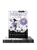 Photo of Mirabelle 3 Books Set Collection by Harriet Muncaster on a White Background