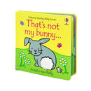 Thats Not My Bunny (Touchy-Feely Board Books)