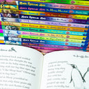 Zoe's Rescue Zoo Collection 20 Book Set Collection By Amelia Cobb