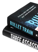 Kotaro Isaka 2 Books Collection Set (Bullet Train, Three Assassins[Hardcover])