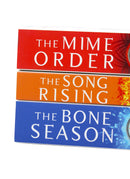 Samantha Shannon Bone Season Series 3 Books Set