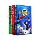 Morrigan Crow Nevermoor Series 3 Books Collection Set by Jessica Townsend (Hollowpox, Nevermoor & Wundersmith)